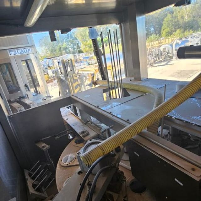 Фасовщик в стакан Galdi YR8 UCS 95мм инв.14539