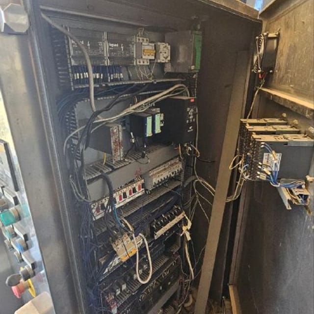 Фасовщик в стакан Galdi YR8 UCS 95мм инв.14539