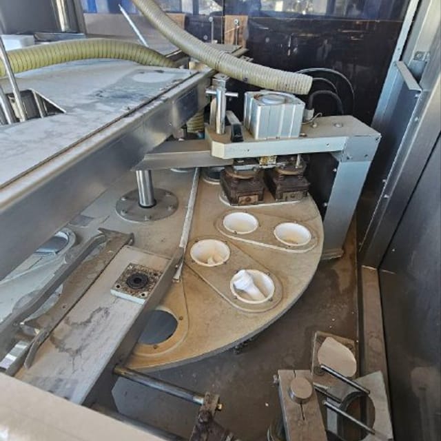 Фасовщик в стакан Galdi YR8 UCS 95мм инв.14539