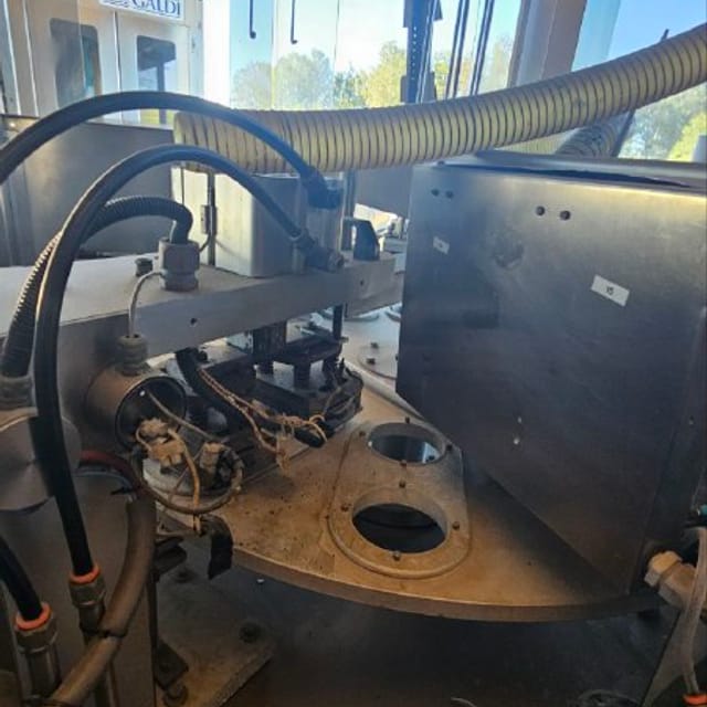 Фасовщик в стакан Galdi YR8 UCS 95мм инв.14539