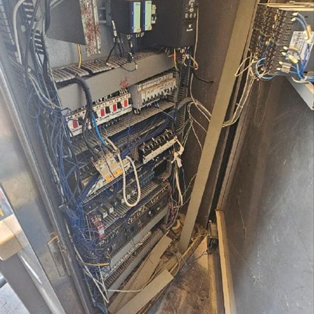 Фасовщик в стакан Galdi YR8 UCS 95мм инв.14539