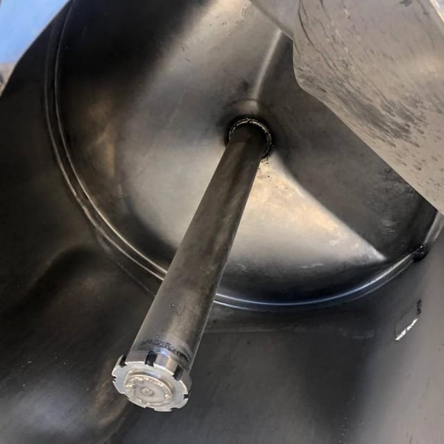 Емкость ВН-600 инв.14607