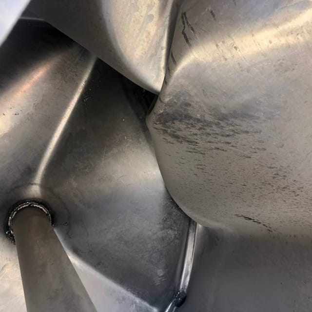 Емкость ВН-600 инв.14607