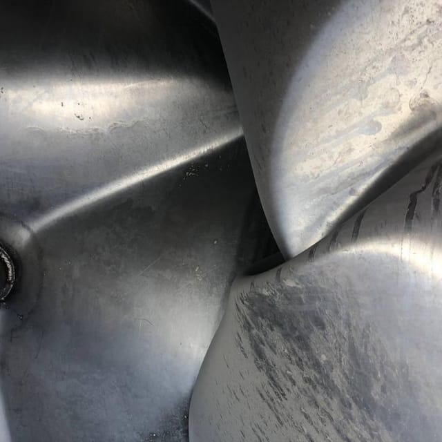 Емкость ВН-600 инв.14607