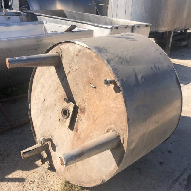 Емкость ВН-600 инв.14607