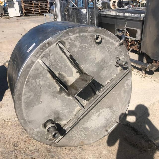 Емкость ВН-600 инв.14608