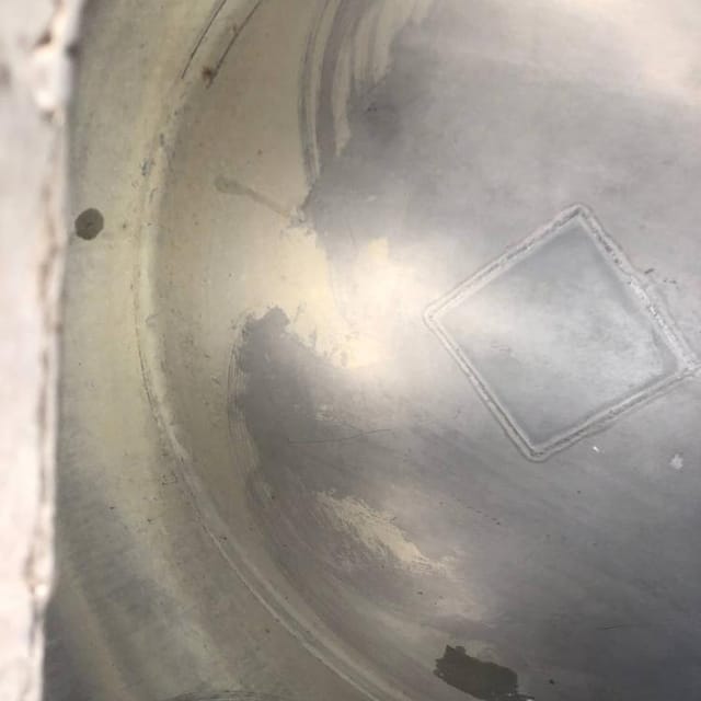 Емкость ВН-600 инв.14608