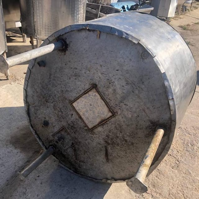 Емкость ВН-600 инв.14608