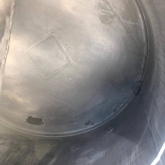 Емкость ВН-600 инв.14608