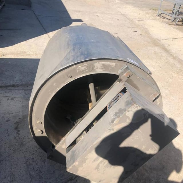 Емкость ОЗУ-300 инв.14610