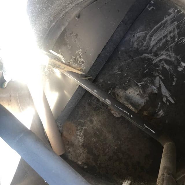 Емкость ОЗУ-300 инв.14610