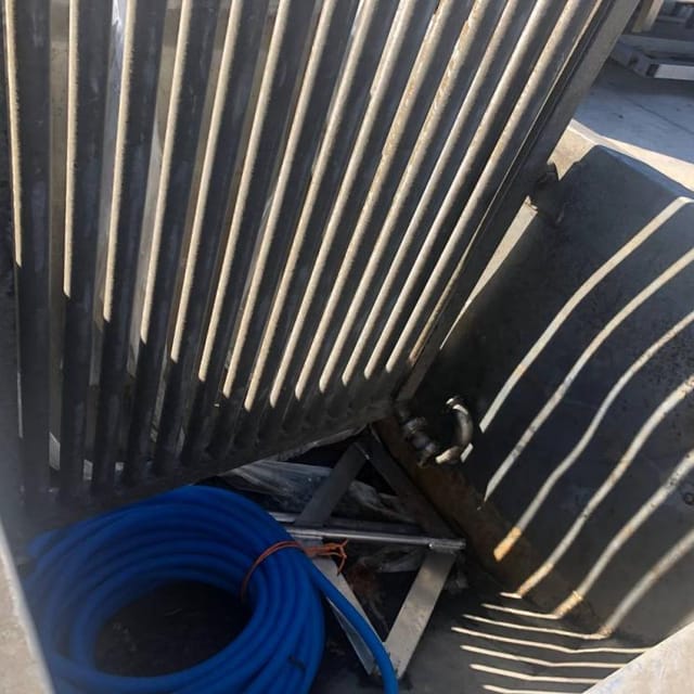 Жиротопка 1 куб.м инв.14609