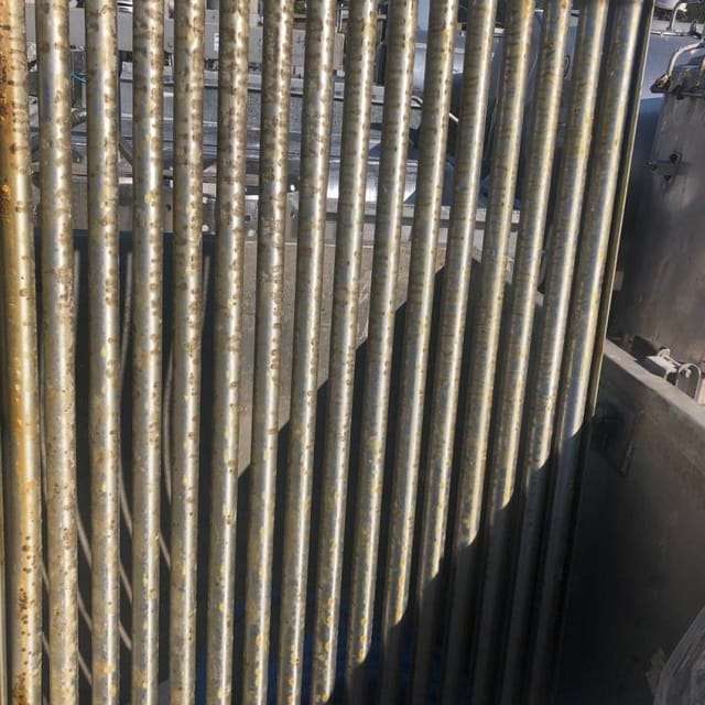 Жиротопка 1 куб.м инв.14609