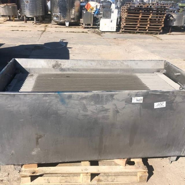 Жиротопка 1 куб инв.14611