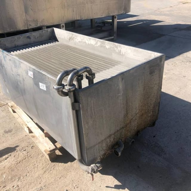 Жиротопка 1 куб инв.14611