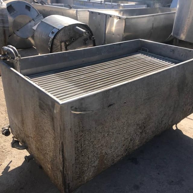 Жиротопка 1 куб инв.14611