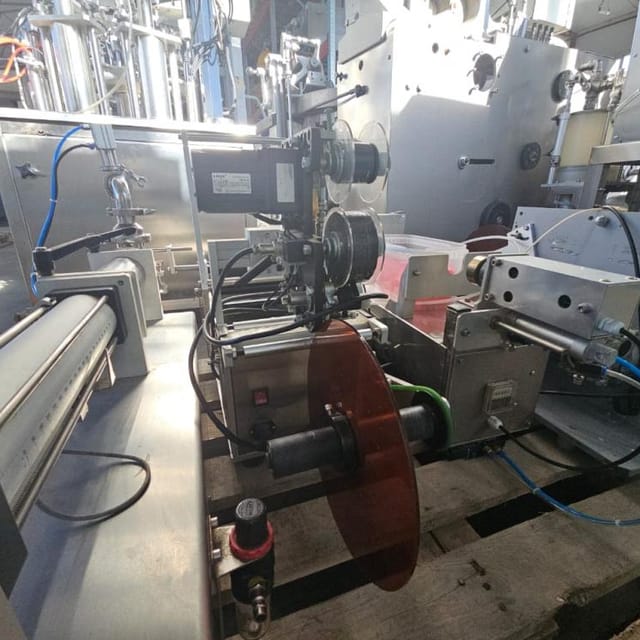 Автоматический датер Hualian HP-241G инв.11603