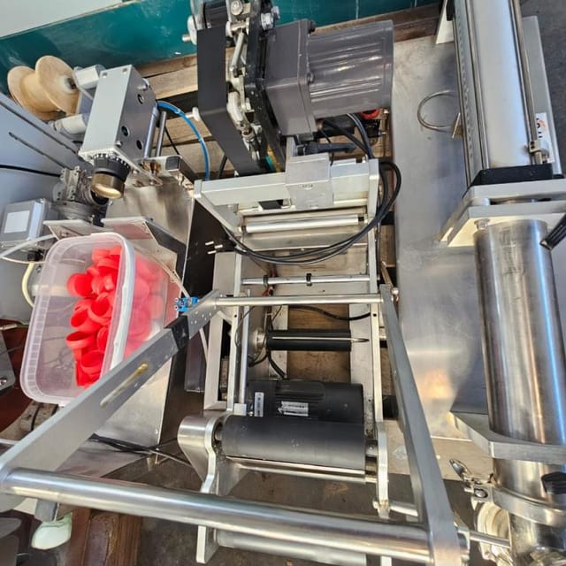 Автоматический датер Hualian HP-241G инв.11603