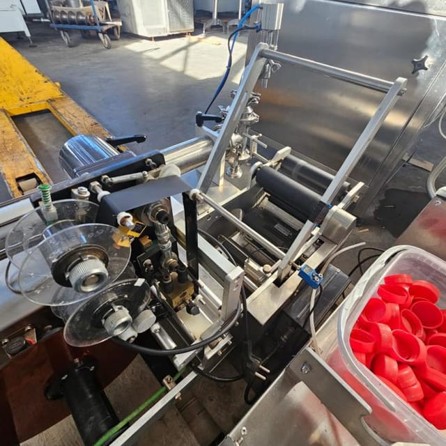 Автоматический датер Hualian HP-241G инв.11603