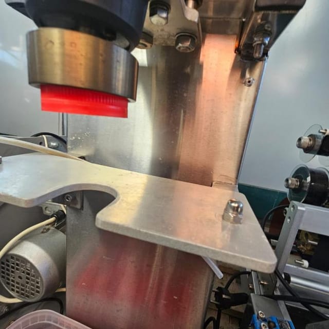 Полуавтомат укупор инв.11702