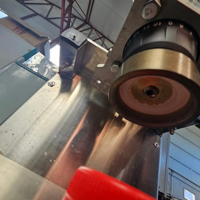 Полуавтомат укупор инв.11702