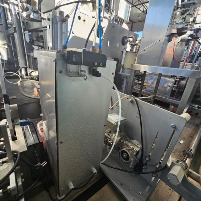 Полуавтомат укупор инв.11702