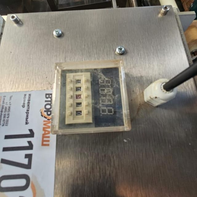 Полуавтомат укупор инв.11702