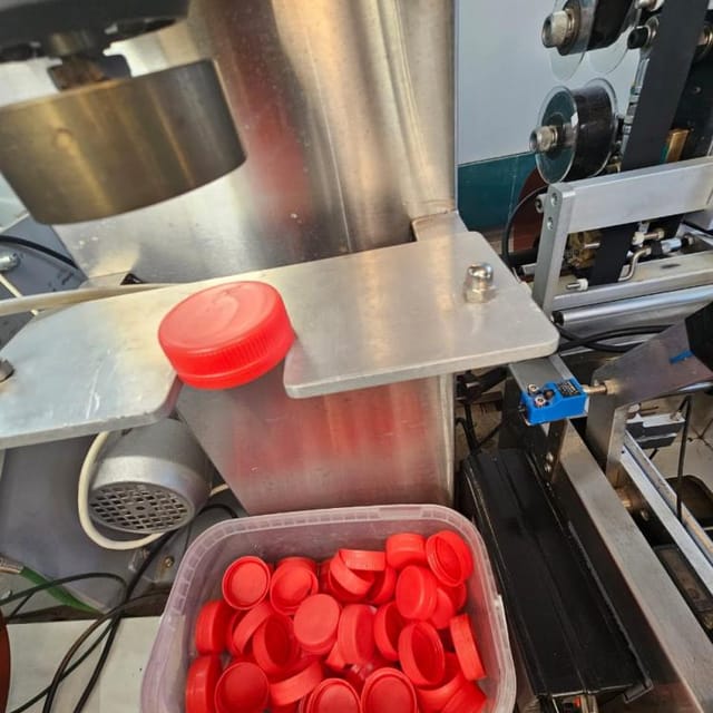 Полуавтомат укупор инв.11702