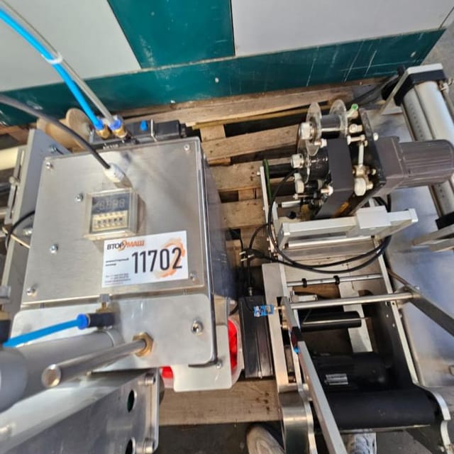 Полуавтомат укупор инв.11702