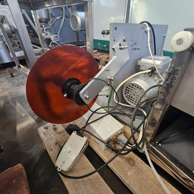 Этикеровщик инв.11707