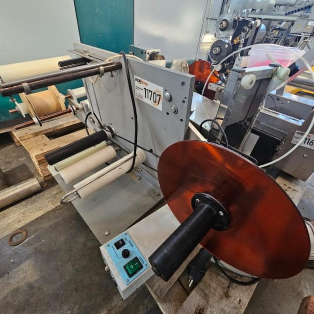 Этикеровщик инв.11707