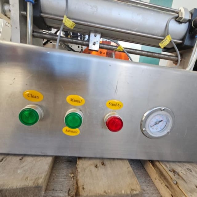 Полуавтомат дозатор Hualian инв.11731