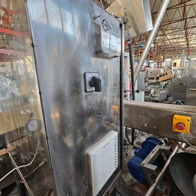 Станция приёмки и учёта молока 15 т инв.11756