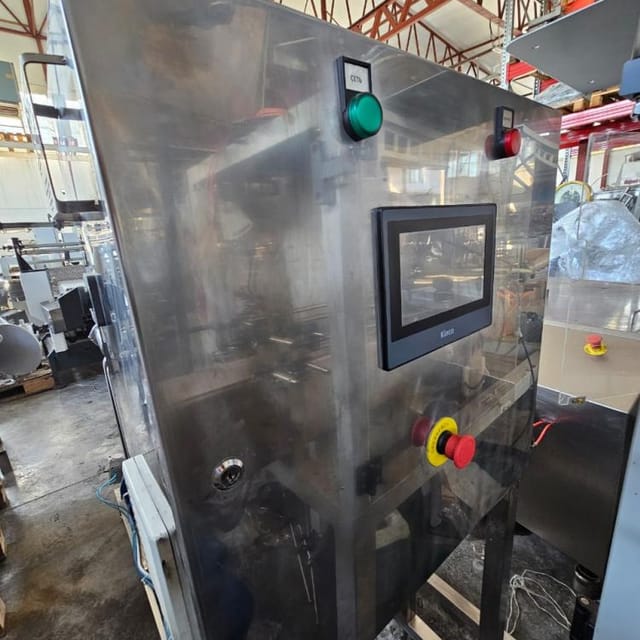 Станция приёмки и учёта молока 15 т инв.11756