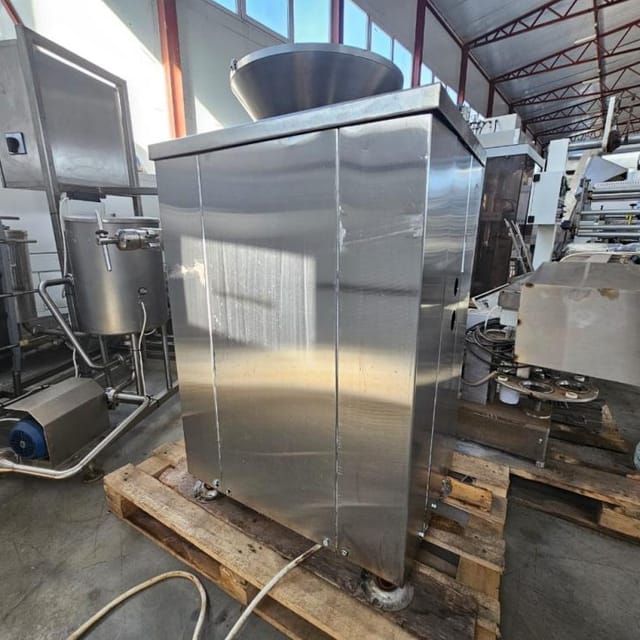 Гомогенизатор ГП-500 инв.11826