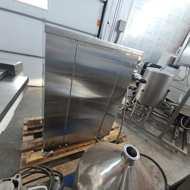 Гомогенизатор ГП-500 инв.11826