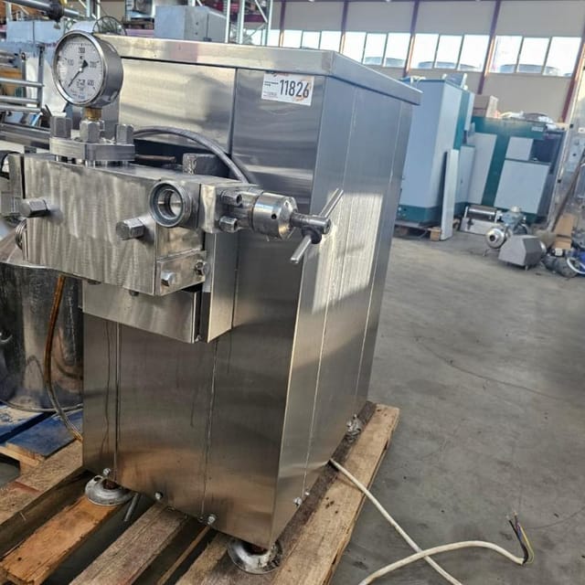 Гомогенизатор ГП-500 инв.11826