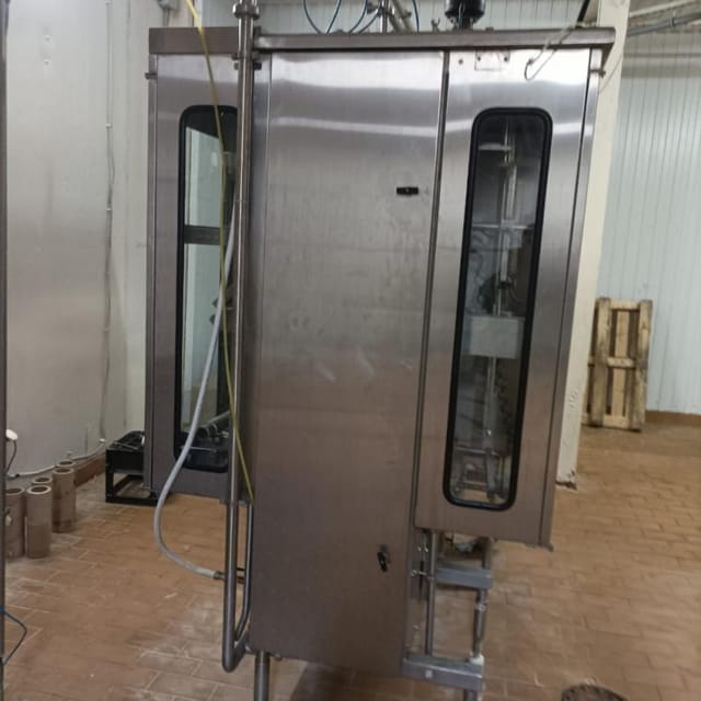 Фасовщик в плёнку FP-5000 Финпак 5000уп/ч инв.12213