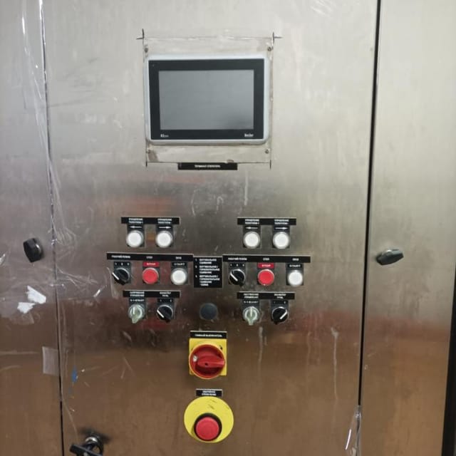 Фасовщик в плёнку FP-5000 Финпак 5000уп/ч инв.12213