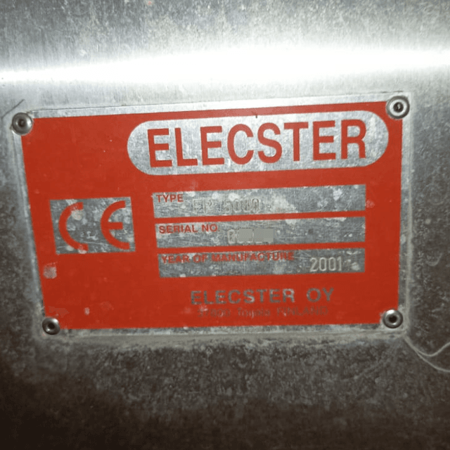 Фасовщик в плёнку FP-5000 Финпак 5000уп/ч инв.12213