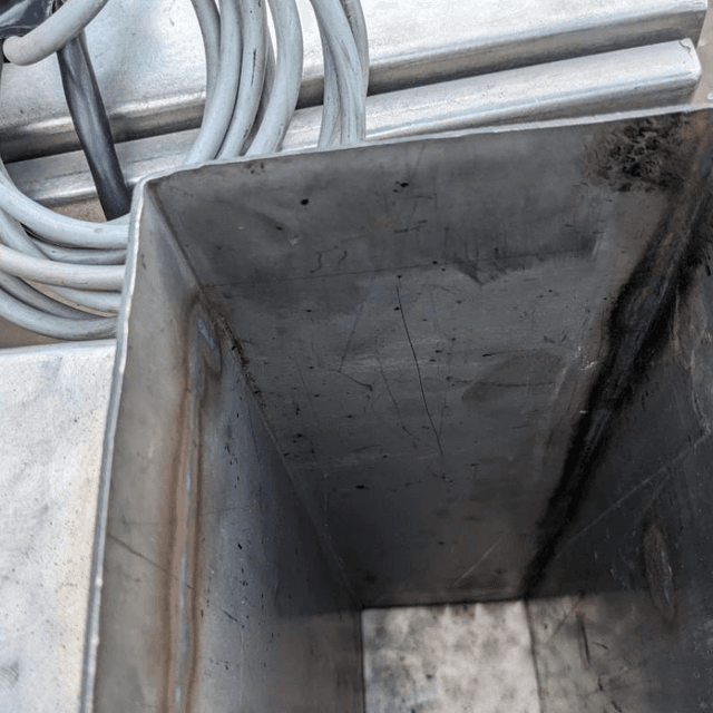 Шпигорезка (машина для нарезки мяса) ФШГ е.3066