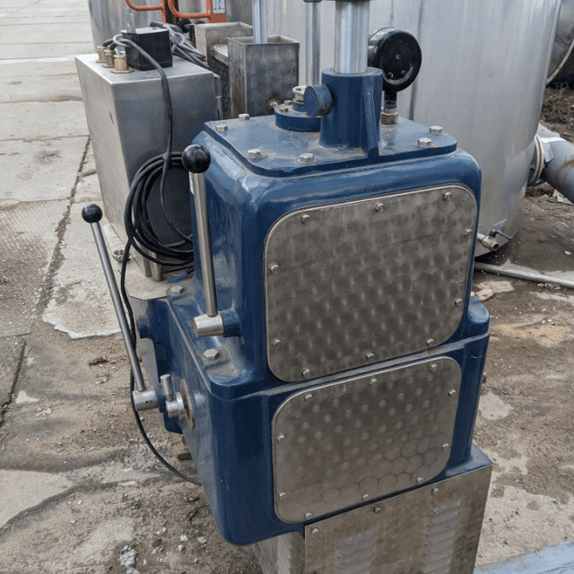 Шпигорезка (машина для нарезки мяса) ФШГ е.3066