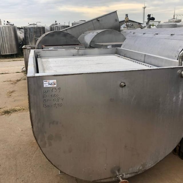 Жиротопка 1 куб инв.14614