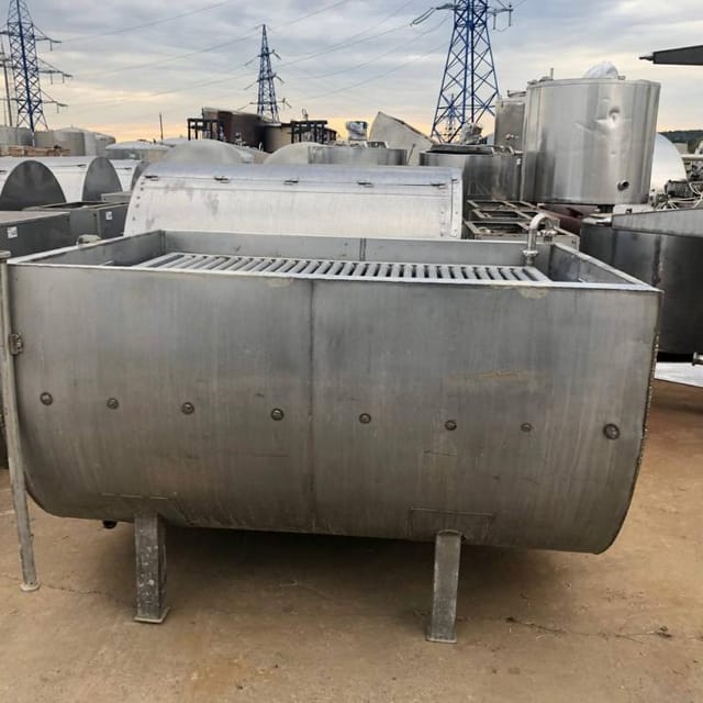 Жиротопка 1 куб инв.14614