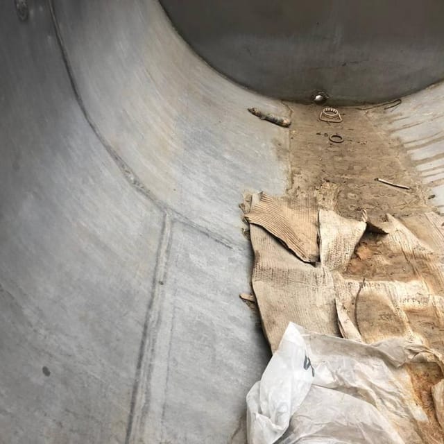 Жиротопка 1 куб инв.14614