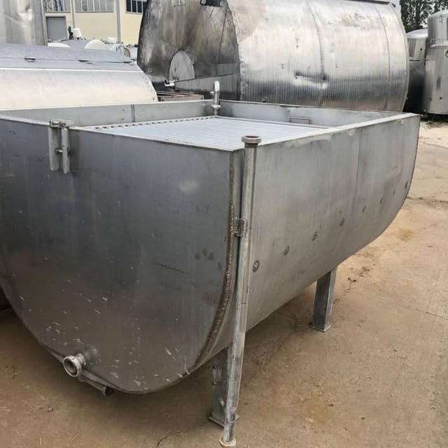 Жиротопка 1 куб инв.14614