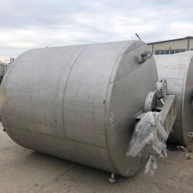 Емкость 8 кубов инв.14615