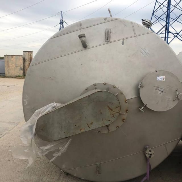 Емкость 8 кубов инв.14615