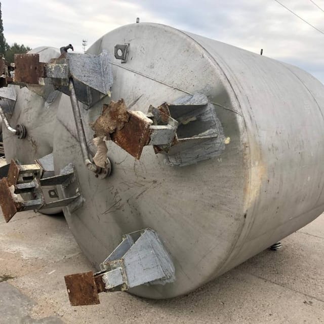 Емкость 8 кубов инв.14615