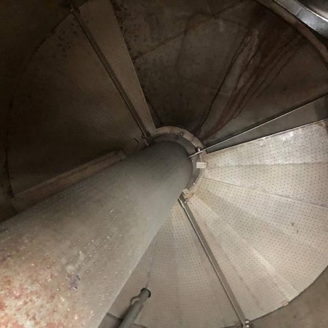 Емкость 8 кубов инв.14615